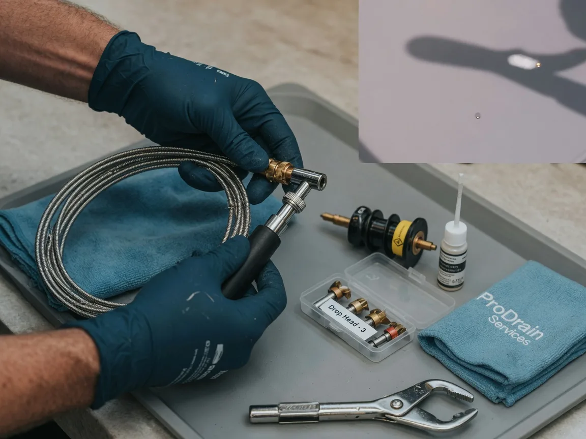 Why choose Drain Cleaning in Leopold, IN